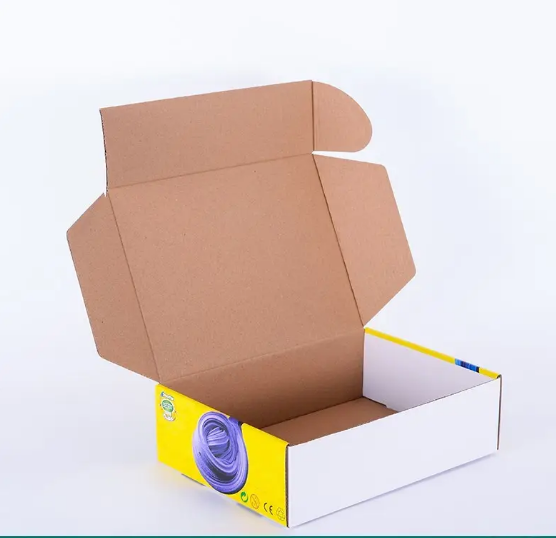宜宾翻盖包装盒印刷定制加工